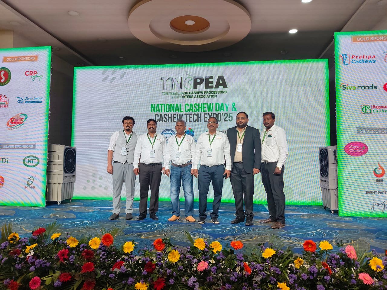 OMPOI at TNCPEA Meeting